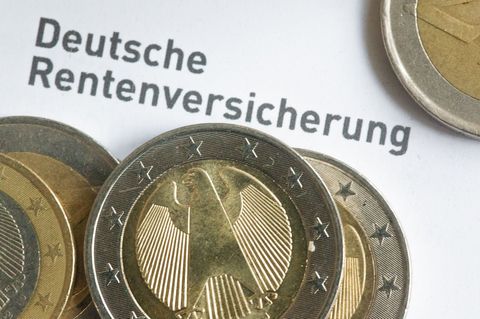 Gesetzentwurf: Rentenbeitrag steigt 2027 auf 18,8 Prozent