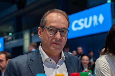 Operation Zugspitzkreis: Wie Alexander Dobrindt sein eigenes Reich baut