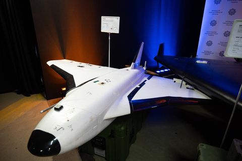 Litauen schlägt wegen russischer Drohne mit Sprengsatz Alarm