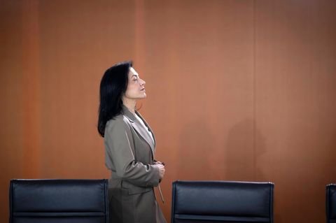 Die Provokateurin – oder: Eine Ministerin unter Beobachtung