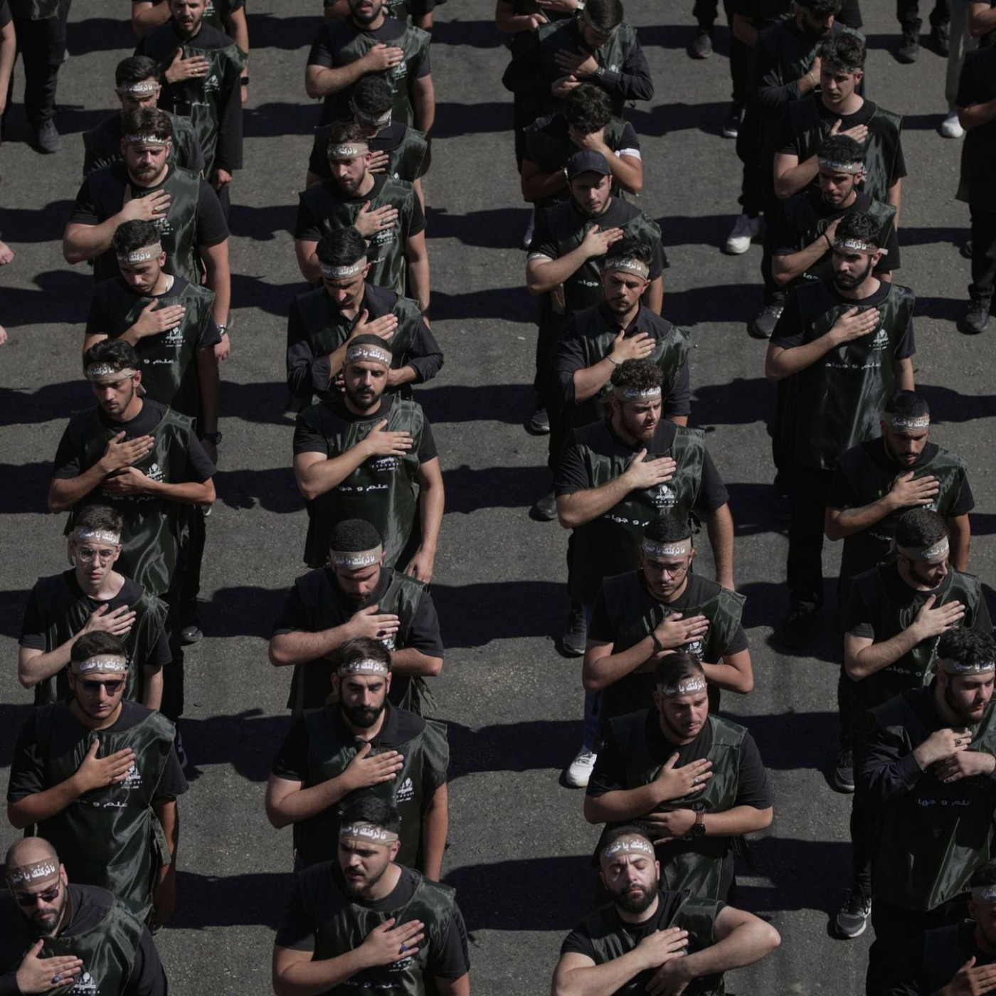 Die Hisbollah entwaffnen? Der Libanon ringt um eine Entscheidung
