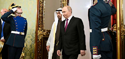 Putin bestätigt Treffen mit Trump – und lehnt Gespräch mit Selenskyj vorerst ab
