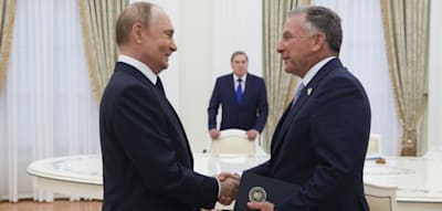 „Große Fortschritte“ – Trump lobt Treffen zwischen Putin und Witkoff