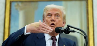 100-Prozent-Zölle auf Halbleiter – Trump will Chip-Produktion in die USA holen