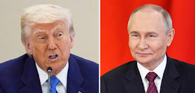 Treffen von Trump und Putin soll laut Kreml in „den kommenden Tagen“ stattfinden