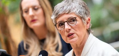 „Ungeheuerlicher Vorgang“ – Grüne reagieren entsetzt auf Rückzug von Brosius-Gersdorf