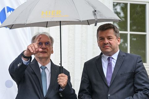 Parteikreise: Haseloff macht Weg für Nachfolger frei