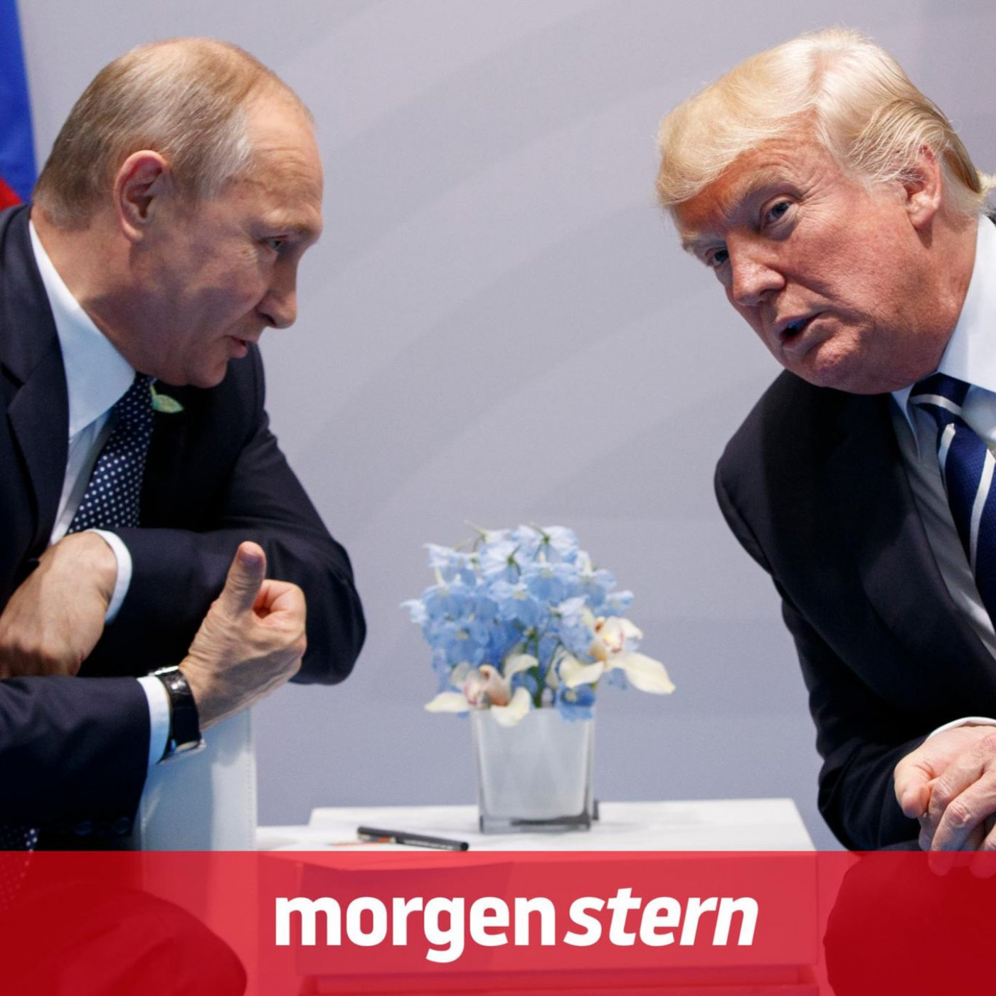 Sehen sich Trump und Putin "sehr bald" wieder? Die Lage am Morgen