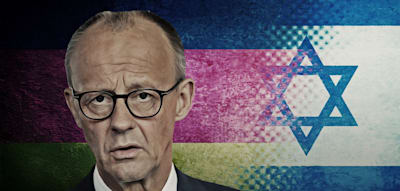 „Hören Sie auf, diesen Krieg mit deutschem Material und politischem Schweigen zu stützen“