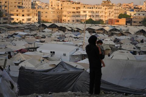 Israel will den Süden von Gaza-Stadt räumen lassen