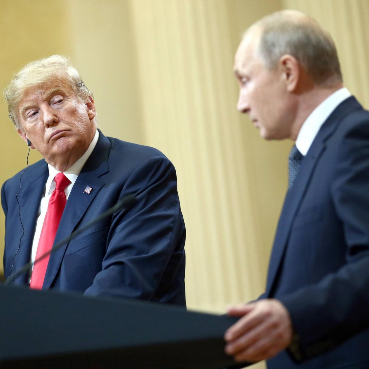 Kreml bestätigt Treffen zwischen Putin und Trump