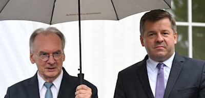 Regierungsverantwortung der AfD wäre „Katastrophe“ – So begründet Haseloff den Rückzug