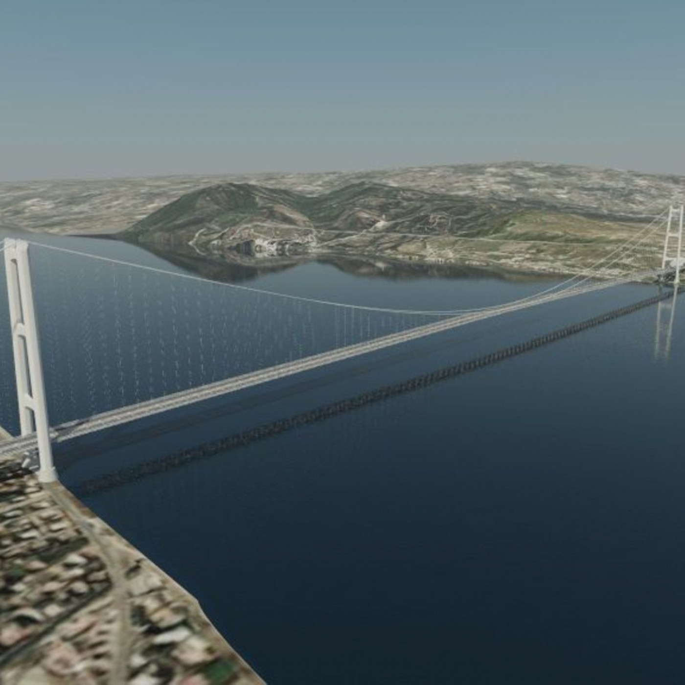 Italien baut weltlängste Hängebrücke – diese Mega-Bauten stellt sie in den Schatten