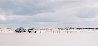 Fünf Wege so zu campen, wie nicht jeder campt