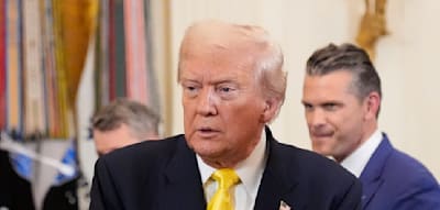 Putin-Selenskyj-Treffen keine Bedingung für Gipfel laut Trump