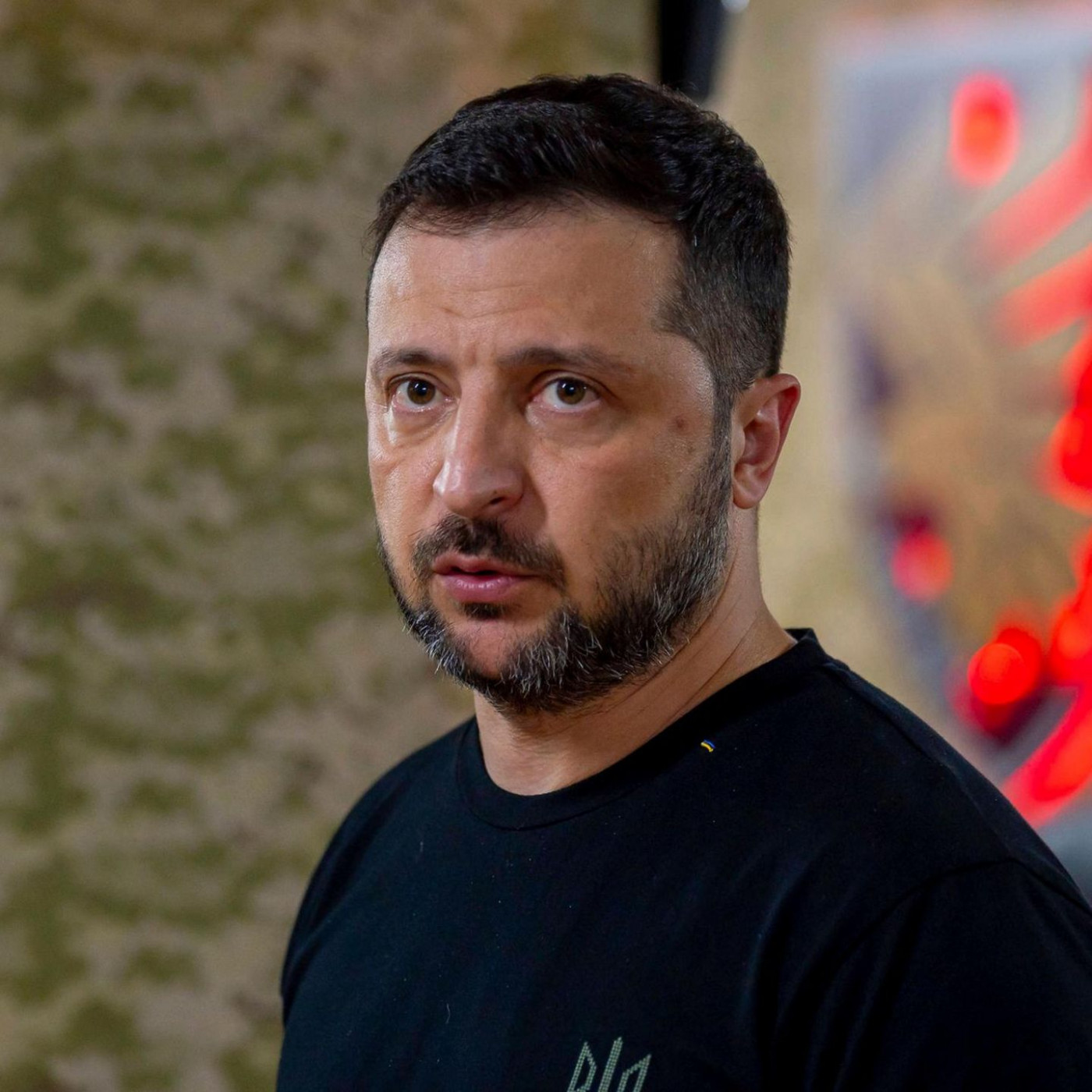 Selenskyj warnt: "Die Ukraine sollte bei Verhandlungen beteiligt sein"