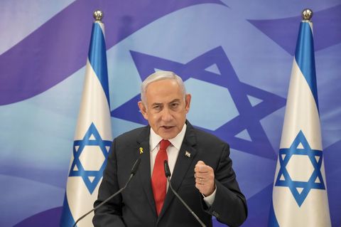 Netanjahu will Gazastreifen vollständig besetzen, aber nicht für immer