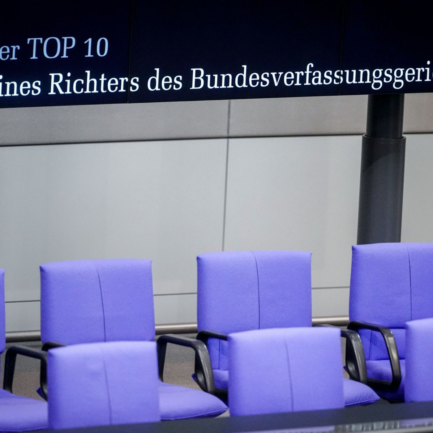 Fall Brosius-Gersdorf: SPD mahnt Union zur Verlässlichkeit