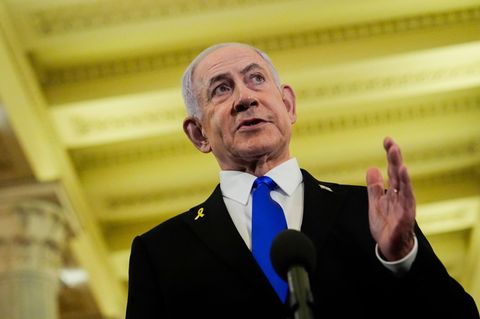 Vorbestraft und rechtsextrem: Diese Männer sitzen in Israels Sicherheitskabinett