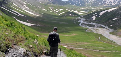 Wie eines der urwüchsigsten Täler der Alpen gerettet wurde