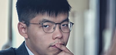 Wir schulden Joshua Wong eine bessere Welt