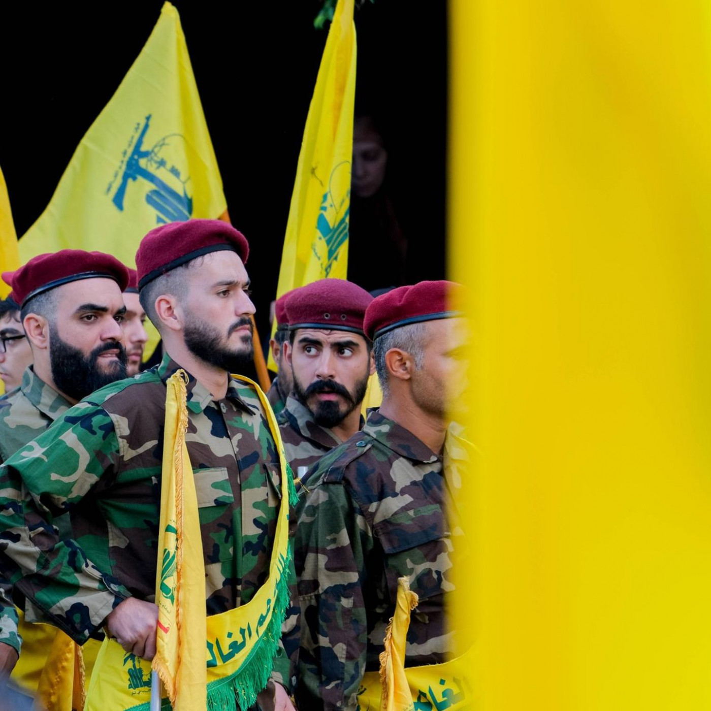Libanons Regierung beschließt Entwaffnung von Hisbollah