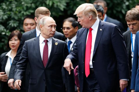 Was über den Ukrainegipfel von Trump und Putin bekannt ist