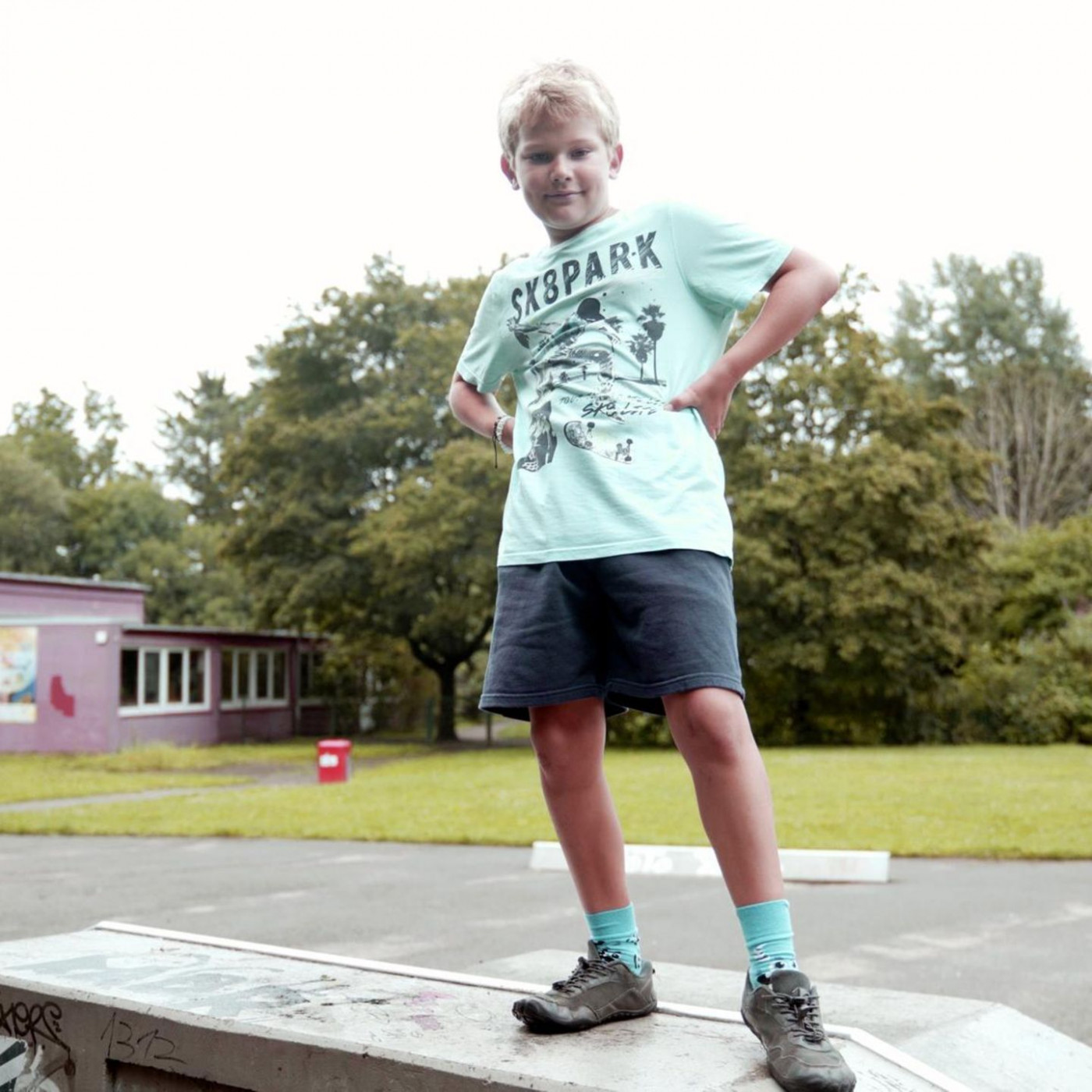 "Es ist sehr schwierig, das zu verstecken" – Mason, 9, ist höchstbegabt