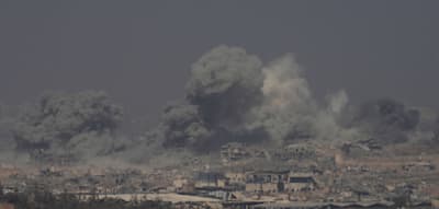 Angehörige bezeichnen Gaza-Pläne als „kolossale Katastrophe“ und „Todesurteil“ für Geiseln