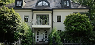 „Will hier kaum jemand“ – Anwohner wehren sich gegen Asylunterkunft in Münchner Villa