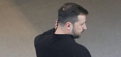 „Vertrauen ist beschädigt“ – Selenskyj verliert an Zustimmung