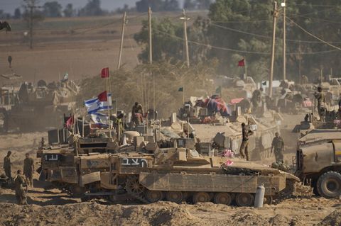 Israel will Gaza-Stadt einnehmen. Und dann?