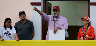 50 Millionen Dollar Kopfgeld auf Maduro – USA erhöhen Druck auf Venezuelas Präsidenten