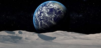 Atomreaktor auf dem Mond – die wichtigsten Antworten zum ambitionierten Nasa-Plan