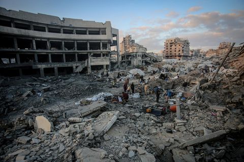 Israel beschließt Ausweitung der Kämpfe – Militär will Gaza-Stadt einnehmen