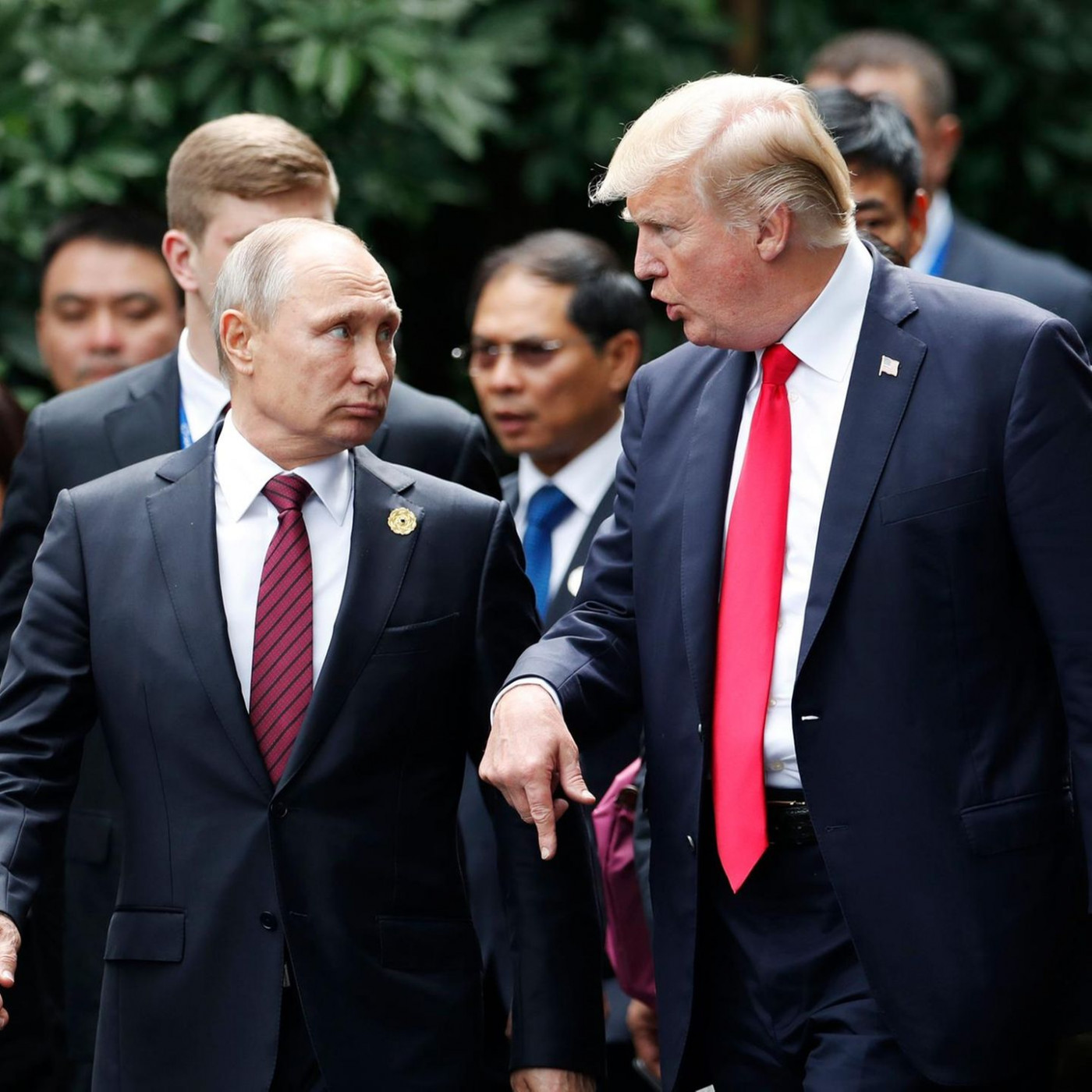 Trump will Putin am 15. August in Alaska treffen