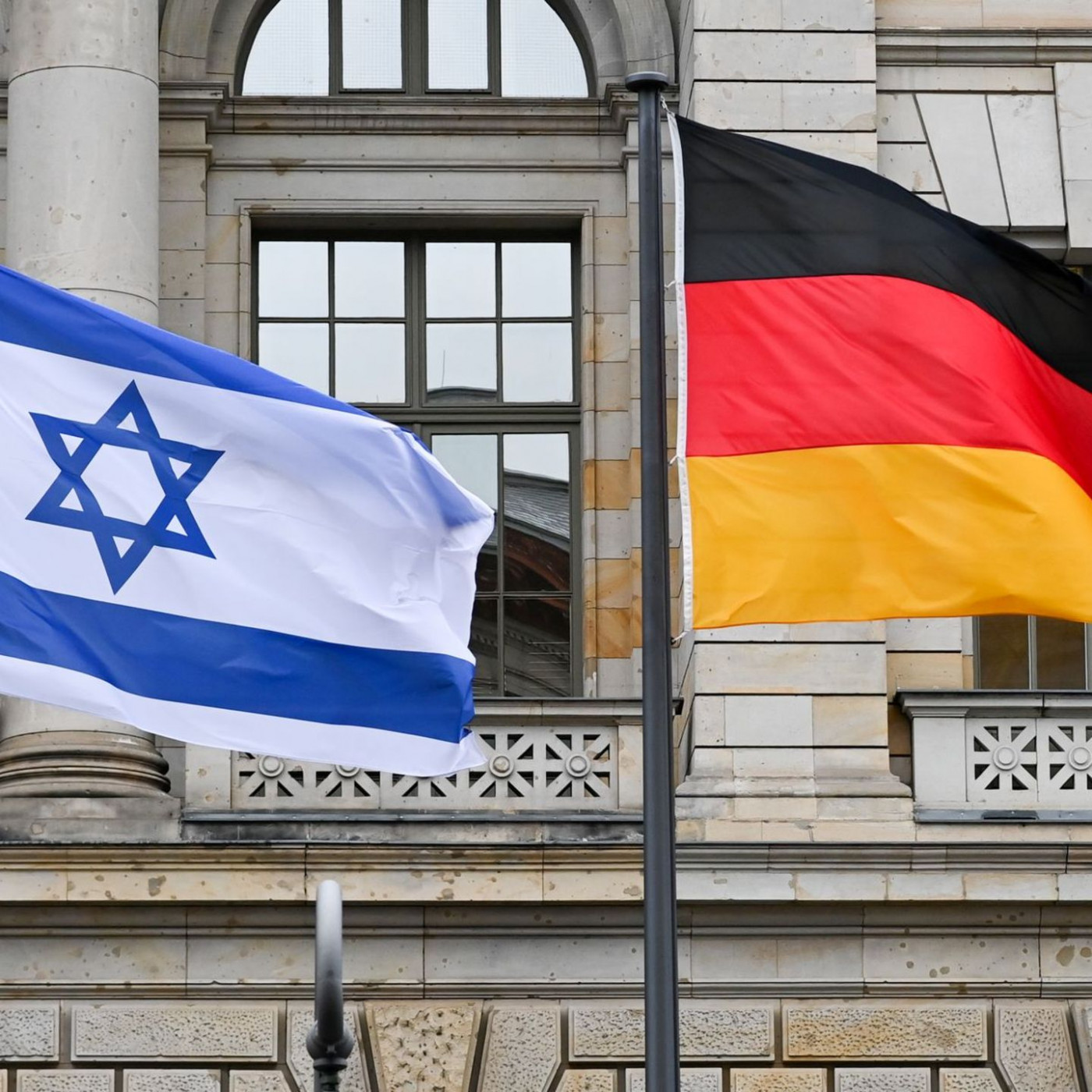 Union zerstritten wegen Kurswechsel in der Israel-Politik