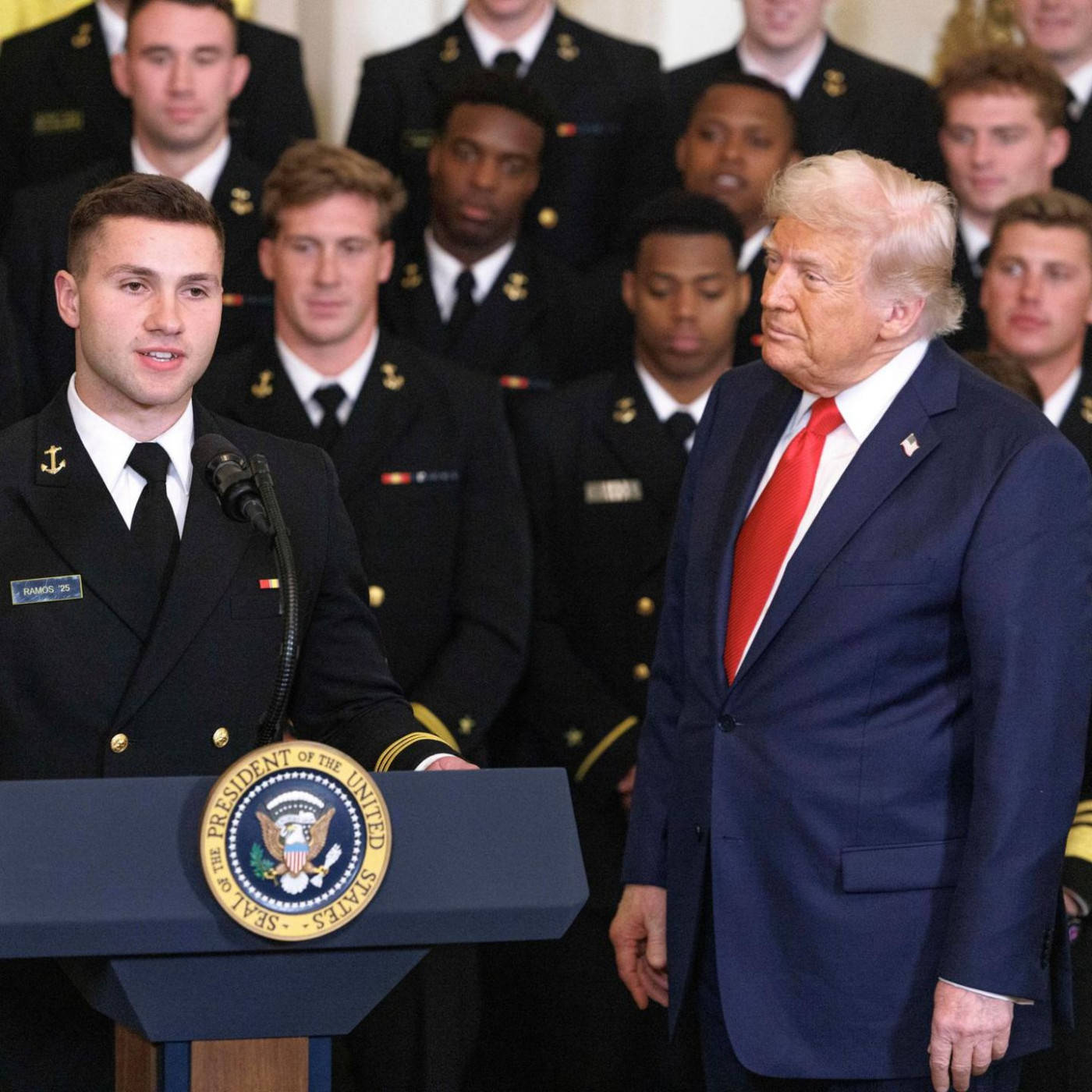 Plant Donald Trump das US-Militär gegen Drogenkartelle einzusetzen?