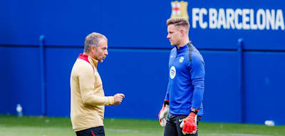 Klub lenkt ein – die Wende in der Causa ter Stegen