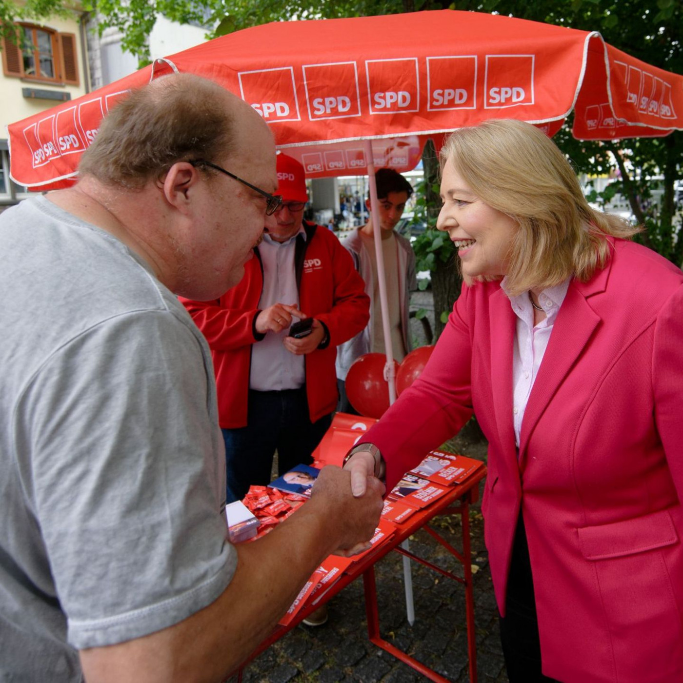 SPD im Abstiegskampf