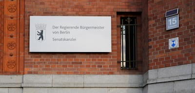 Berlin plant Job-Regeln für Ex-Senatoren