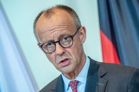 Merz: An Grundsätzen der Israel-Politik ändert sich nichts