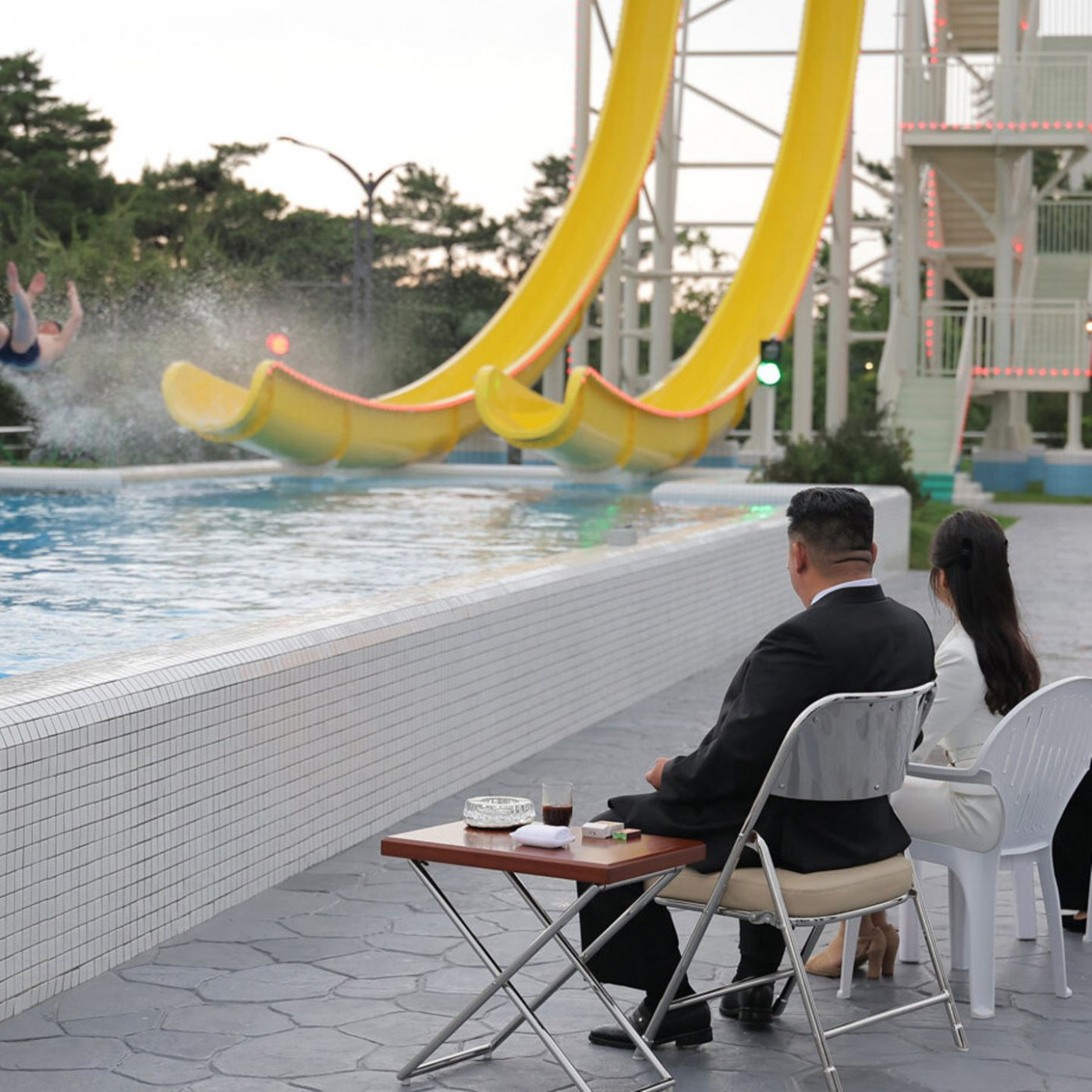 Wie es ist, in Nordkorea Urlaub zu machen
