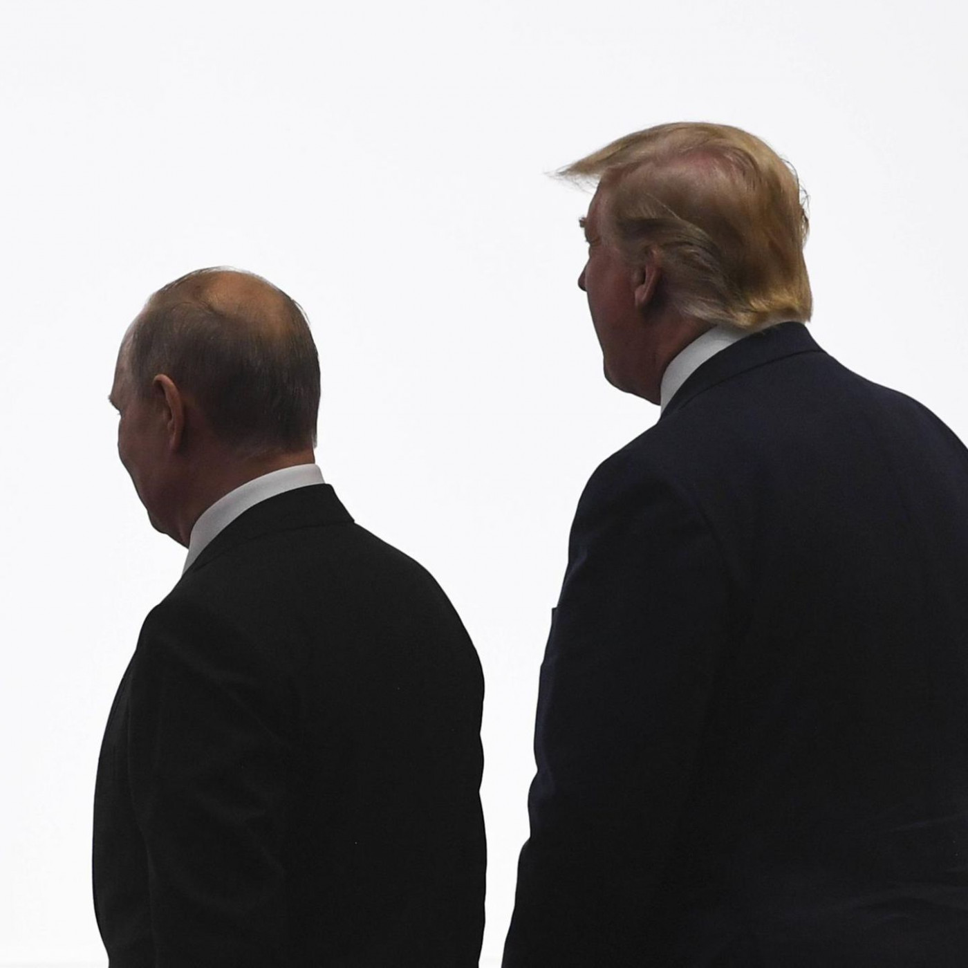 "Donald Trump liebt Putin, Putin liebt Trump" – eine Bromance in Zitaten