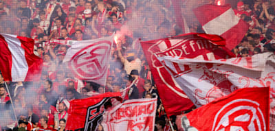 500 Fans von RWE und Hannover 96 prügeln sich – obwohl ihre Teams gar nicht gegeneinander spielten