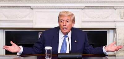 „Weit weg von der Hauptstadt“ – Trump will Obdachlose aus Washington vertreiben