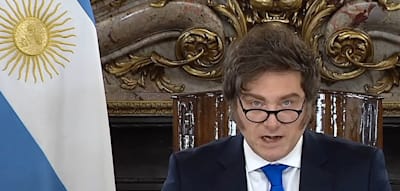 Mileis Renten-Veto, ein Menetekel für Deutschlands Schuldenpolitik