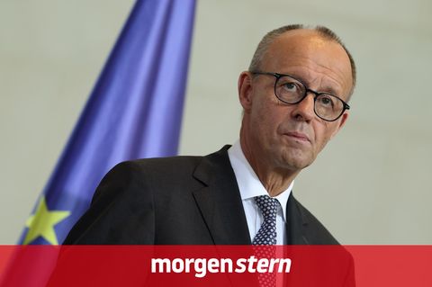 Die Gratwanderung des Friedrich Merz. Die Lage am Morgen
