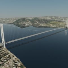 Italien baut weltlängste Hängebrücke – diese Mega-Bauten stellt sie in den Schatten