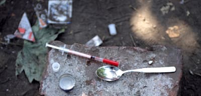 Gewalt, Müll, Angst – die Macht der Drogenszenen